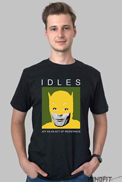 GILDAN Τρίκου Ροκ: Η αναστολή είναι χαρά ως ένα άγνωστοάγν