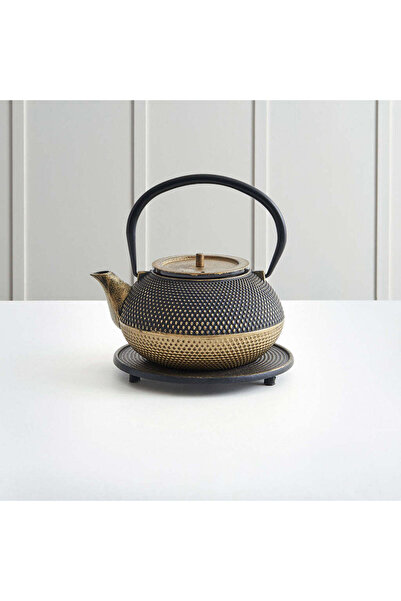 Gourmex KOBU Teapot with Trivet, 1.2L