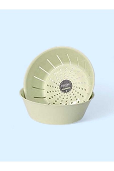 chinese NA2 DOUBLE WASH BASIN KITCHEN FRUIT ASPHALT BASKET HOUSEHOLD VEGETABL...