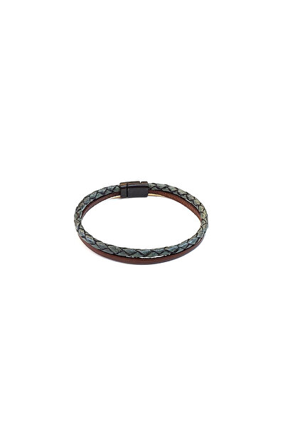 HER ŞEY NOTA www.herseynota.com Sage Brown Pure Braid – Smoked Green Braid & ...