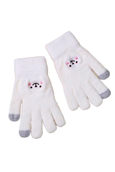 Optim Solution Warm Winter Gloves for Women