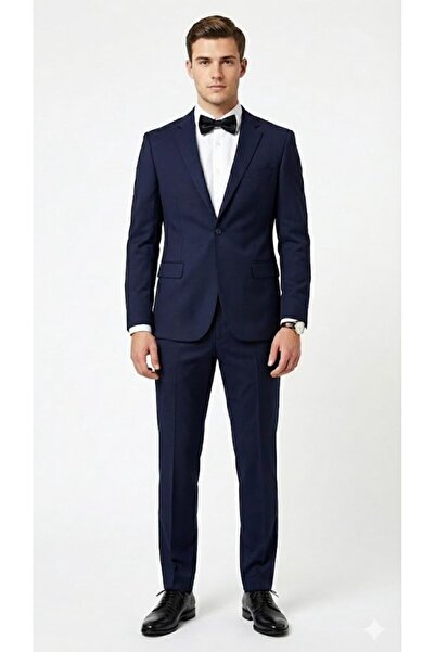 Plus Scorpion Men's 2-piece suit - jacket, pants