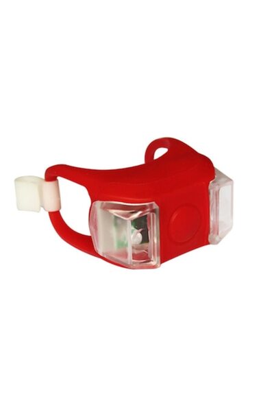 Optim Solution 2x Waterproof Bicycle Rear Stop Light