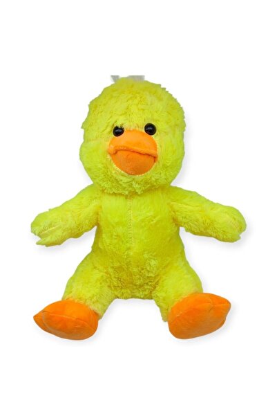 BUDİ HOME حيوانات قطيفة لطيفة 40 سم - بطة