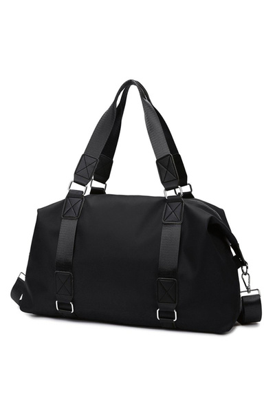 Generic Large Capacity Yoga Bag Fitness Portable Yoga Bag Women Wet Dry Separ...