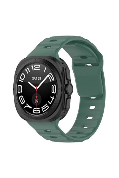 Optim Solution Curea de ceas reglabilă pentru Samsung Galaxy Watch Ultra 47mm