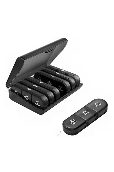 Optim Solution Medication Storage Box