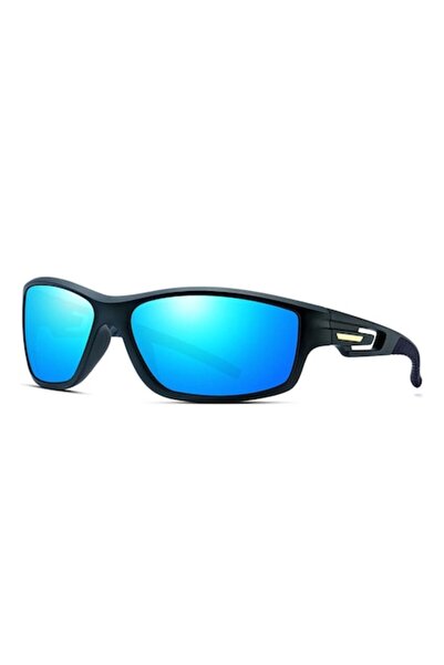 Optim Solution Sport Cycling Glasses with HD Polarized Lenses