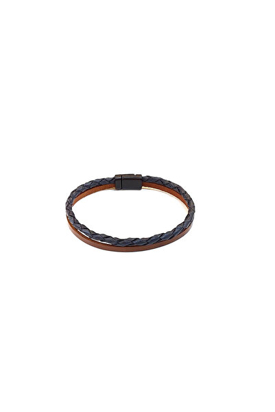 HER ŞEY NOTA www.herseynota.com Navy Brown Pure Braid – Navy Blue Braid & Bro...