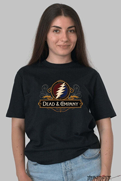 GILDAN Tricou Dead Company 50 Years Tribute Dama