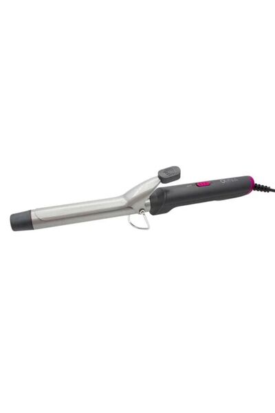 OEM Ceramic Hair Curler 53W 110-240V Wavy Hair Or Curls Reduces Hair Damage