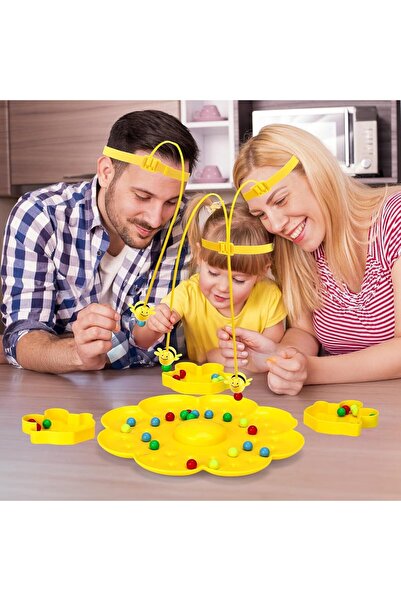 TERRIFI لعبة تحدي النحلة المغناطيسية