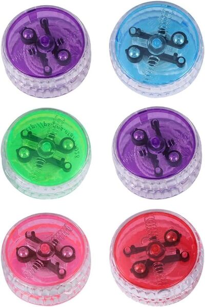 ELECDON يويو مضيء