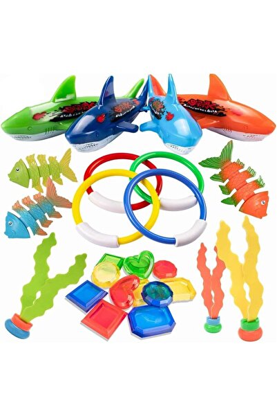 Generic ألعاب الغطس لحمام السباحة