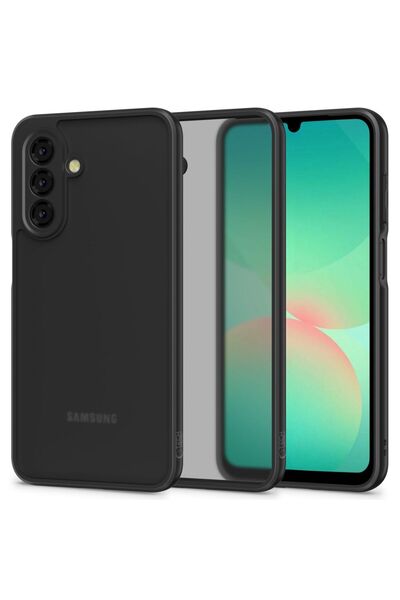 Tech-Protect Carcasă Magmat pentru Galaxy A26 5G Neagră