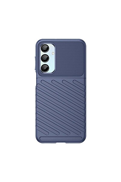 OEM Samsung Galaxy A16 Blue Thunder Protective Case