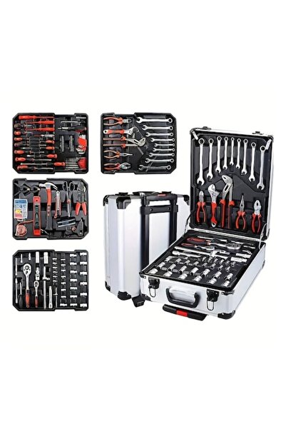 Optim Solution Set de scule profesionale, 187 de piese