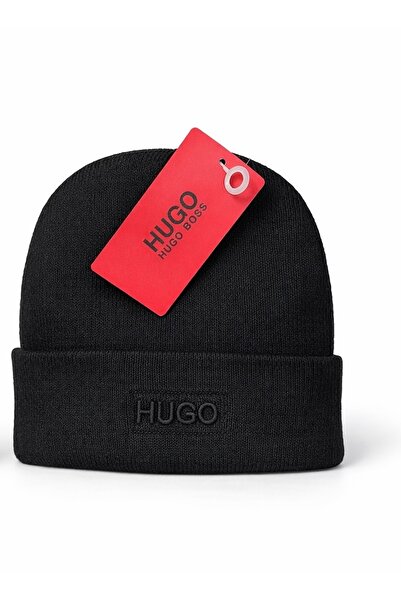 HUGO Unisex hat, modern style