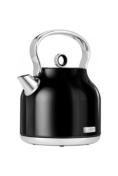 MPM Retro Electric Kettle, 1.7L, 2200W, Stainless Steel Finish