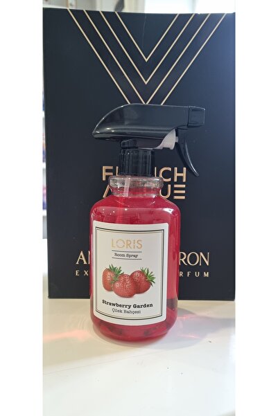 Loris Strawberry room spray, room fragrance, 500ml