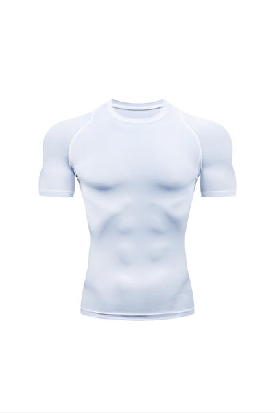 Gymhard Basic Pro+ Short Sleeve Compression T-Shirt