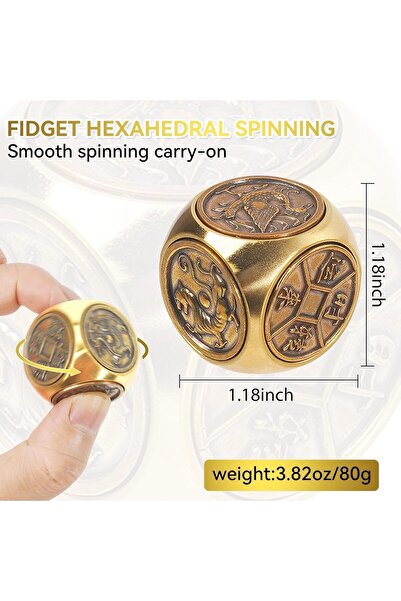 X SPRING لعبة دوارة يدوية