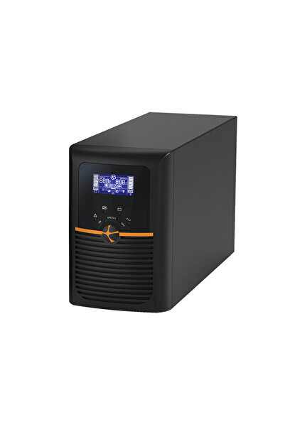 Tunçmatik NEWTECH ECO X9 3 KVA 1/1 ON-LINE UPS LCD