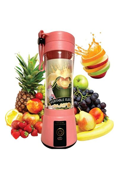 madzy shop şarjlı taşınabilir smoothie el blender