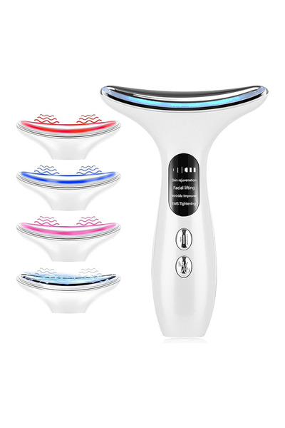 Teno ® Συσκευή Προσώπου για την Αφαίρεση Ρυτίδων & την Περιποίηση του Λαιμού,...