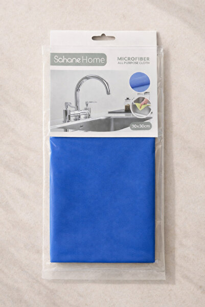 Şahane Pazar قطعة قماش تنظيف من الألياف الدقيقة عالية الامتصاص لا تترك أثرًا،...