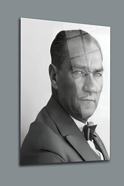 glassartdesign Ataturk Glass Painting-192