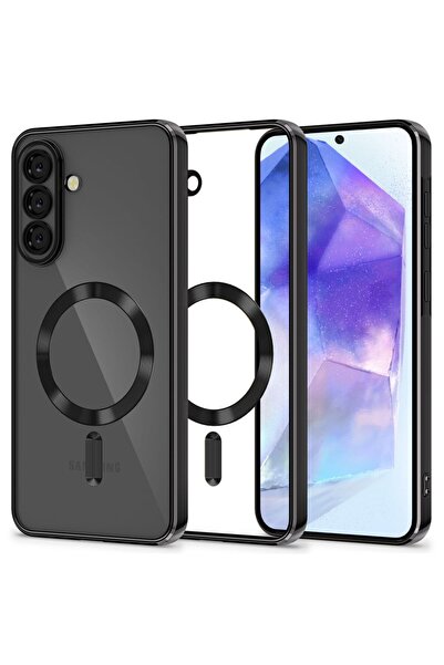 Tech-Protect Carcasă MagFlex pentru Samsung A56 5G, Neagră