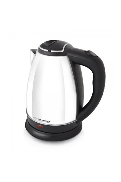 ESPERANZA White Stainless Steel Electric Kettle 1.8L 1800W - EKK013W