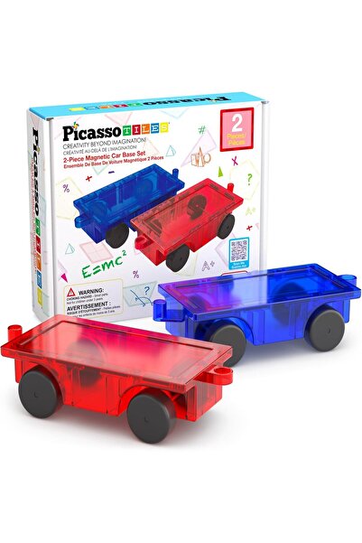 PicassoTiles مكعبات بناء مغناطيسية