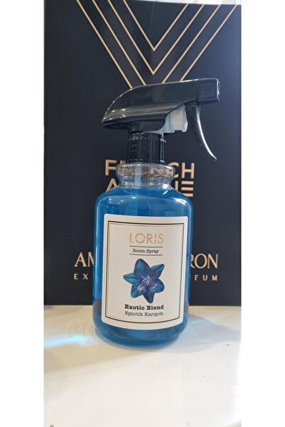 Loris Parfum de cameră Amestec Exotic, Spray-uri parfumate, 500ml