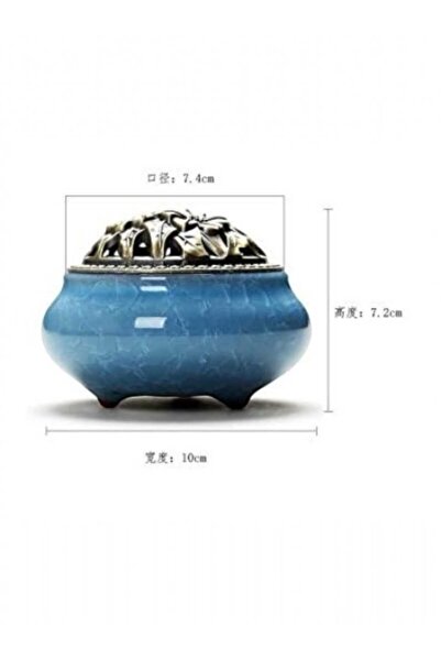 chinese حاملات بخور منزلية، مبخرة بخور مجوفة