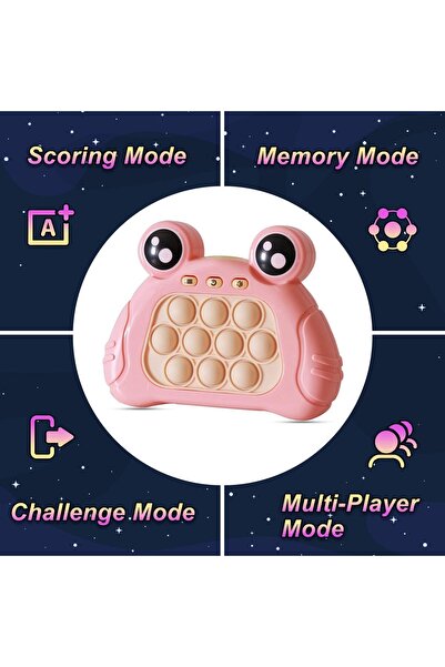 Tazweeq لعبة دفع سريعة مع ردود فعل صوتية فورية