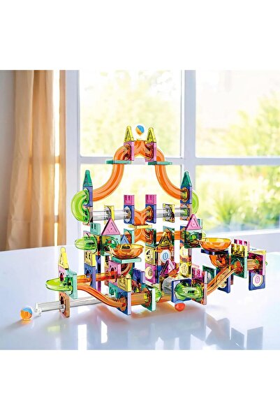 Generic Magnetic Building Blocks for Kids