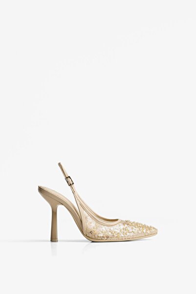 Bershka Fantasy high-heel shoes
