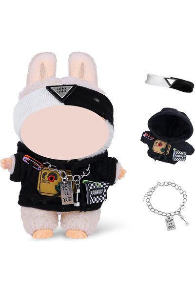 Generic Kastwef Doll Clothes and Accessories Set