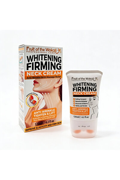 Fruit Of The Wokali Face cream with lifting effect, 120 ml