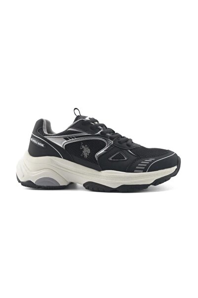 U.S. Polo Assn. Original black women's sneaker