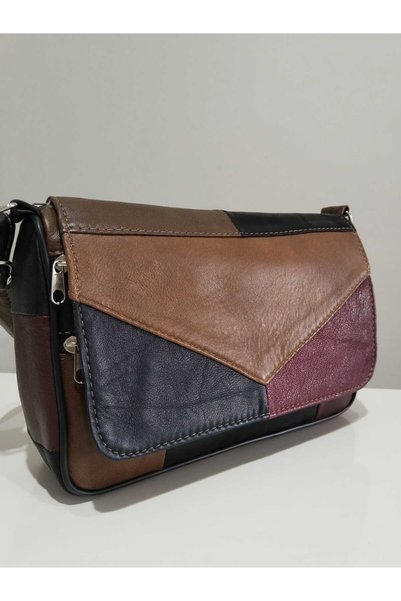 atter GENUINE LEATHER WOMEN'S BAG (26CM X 18CM)