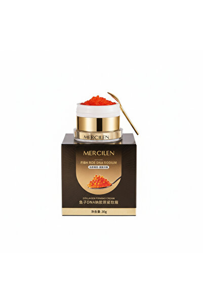 mercilen Face cream with collagen and fish roe extract, Mercilen, 30 g