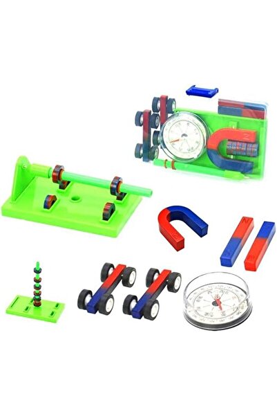 Generic Scientific Magnet Set for Kids