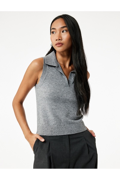 Koton Kadın Yelek 6Wak20024Ht