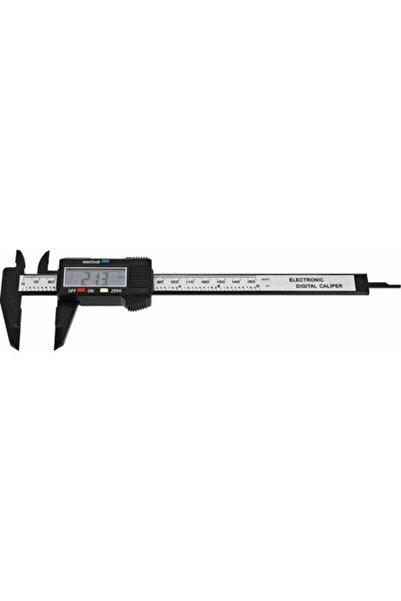 Tograt Dijital Kumpas 150mm (Pil Dahil - Kutulu) İç Dış Çap Derinlik Ölçer