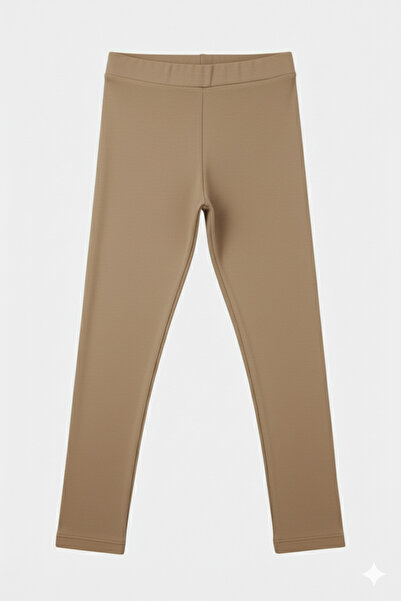 TWOO KİDS ελαφρύ Βαμβακερό άνετο κοριτσίστικο κολάν ελαστικό ύφασμα μοκασίνι ...