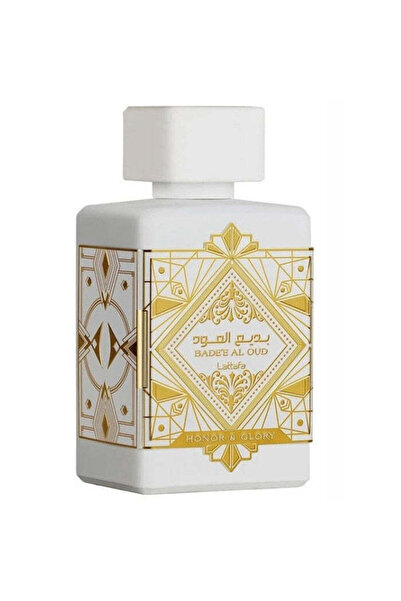 lattafa Apa de parfum Badee al oud honor and glory, 100 ml - Unisex
