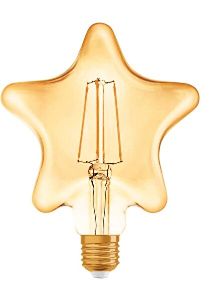 Osram Led Vintage 1906 Lamp, Warm White